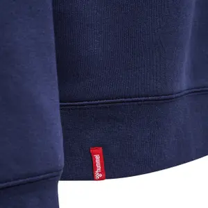 Sudadera con capucha Hummel Red Heavy image-2