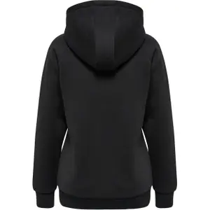 Sudadera con capucha Hummel red Heavy image-2