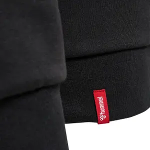 Sudadera con capucha Hummel red Heavy image-5