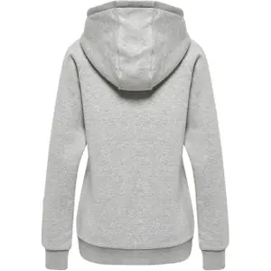 Sudadera con capucha Hummel red Heavy image-1