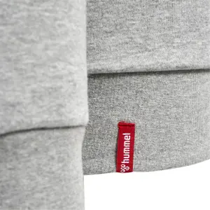 Sudadera con capucha Hummel red Heavy image-2