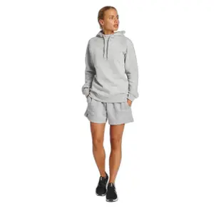 Sudadera con capucha Hummel red Heavy image-3