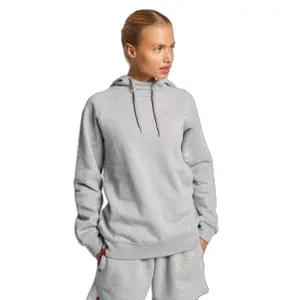 Sudadera con capucha Hummel red Heavy image-4