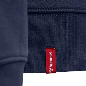 Sudadera con capucha Hummel red Heavy image-4