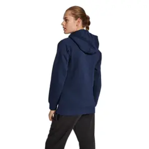 Sudadera con capucha Hummel red Heavy image-3