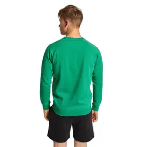 Sweatshirt Hummel Red Classic image-4