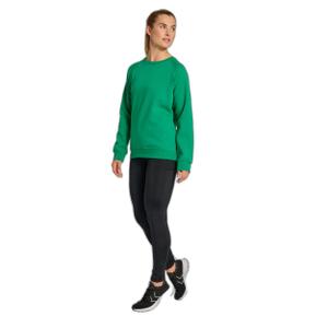 Felpa da donna Hummel Red Classic image-1