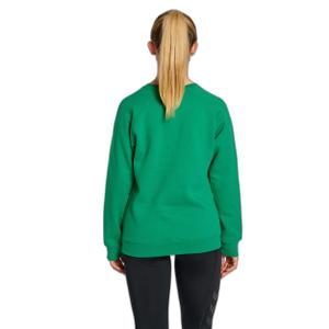 Felpa da donna Hummel Red Classic image-4