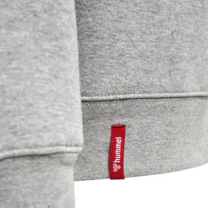 Sudadera Hummel Red Heavy image-5