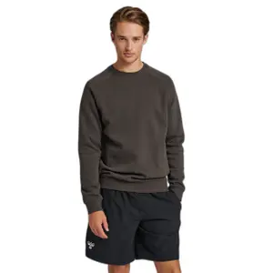 Sweatshirt Hummel Red Heavy image-1