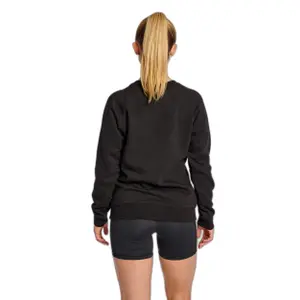 Sudadera Hummel red Heavy image-3