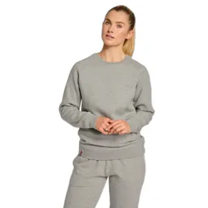 Sudadera Hummel red Heavy image-2