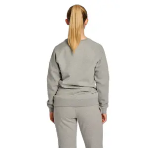 Sudadera Hummel red Heavy image-4