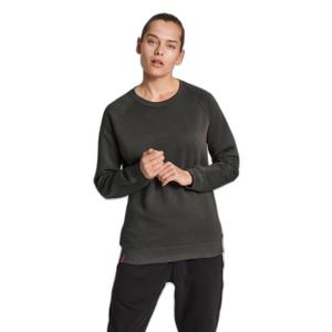 Sweatshirt woman Hummel red Heavy image-2