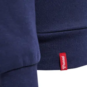 Sudadera Hummel red Heavy image-5