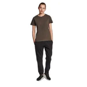 Calças de jogging para mulher Hummel Red Basic image-2