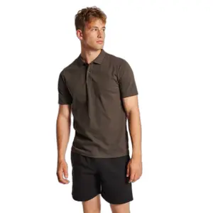 Polo Hummel Red Classic image-4