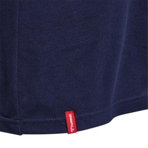 Polo feminina Hummel Red Classic image-5