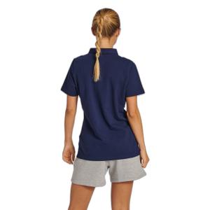 Polo feminina Hummel Red Classic image-3