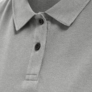 Camisa pólo extensível para mulheres Hummel Red image-5