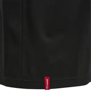 Camiseta Hummel Red Basic image-5