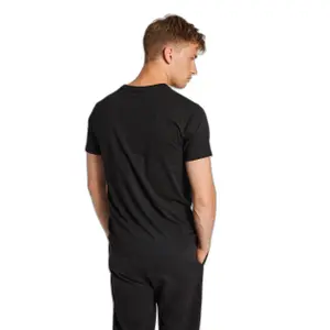 Camiseta Hummel Red Basic image-4