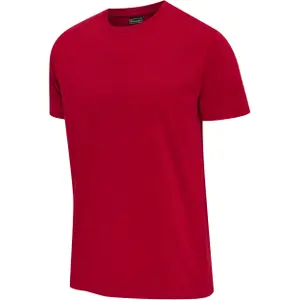 T-shirt Hummel Red Heavy image-0