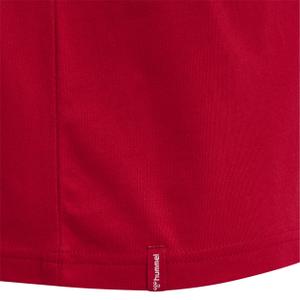 Camiseta Hummel Red Basic image-4