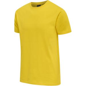 215119-5021-t-shirt-hummel-red-basic-amarelo