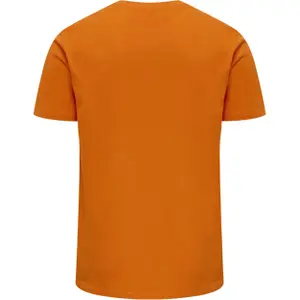 Camiseta Hummel Red Heavy image-1