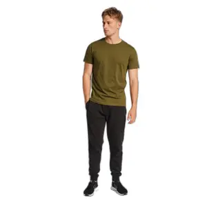 Camiseta Hummel Red Basic image-1