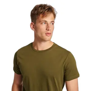 Camiseta Hummel Red Basic image-4