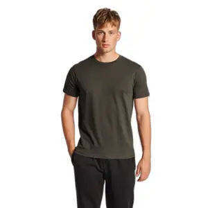 Camiseta Hummel Red Basic image-1