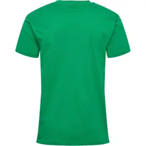 Camiseta Hummel Red Basic image-1