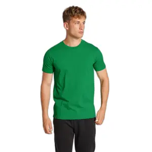 Camiseta Hummel Red Basic image-4