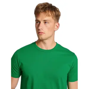 Camiseta Hummel Red Basic image-5