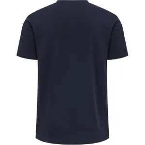 Camiseta Hummel Red Basic image-3