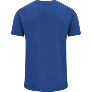 Camiseta Hummel Red Basic image-3