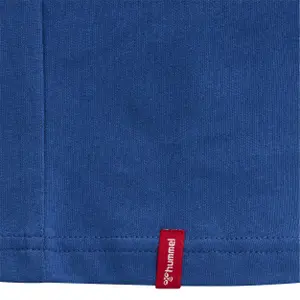 Camiseta Hummel Red Basic image-5