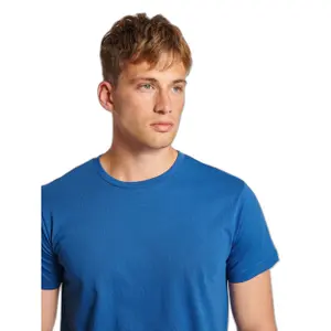 Camiseta Hummel Red Basic image-4