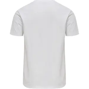 Camiseta Hummel Red Basic image-3