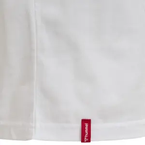 Camiseta Hummel Red Basic image-5