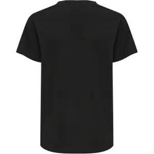 T-shirt til børn Hummel Red Basic image-1