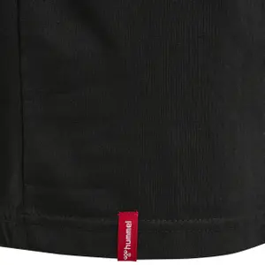 T-shirt til børn Hummel Red Basic image-2