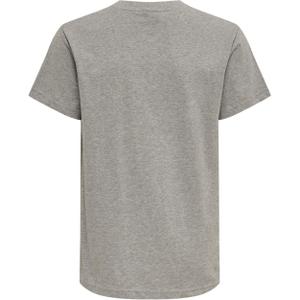 T-shirt til børn Hummel Red Basic image-1