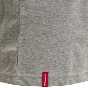 T-shirt til børn Hummel Red Basic image-2