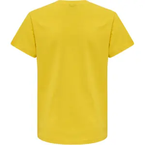 T-shirt til børn Hummel Red Basic image-1