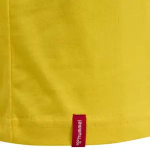 T-shirt til børn Hummel Red Basic image-2