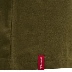 Camiseta para niños Hummel Red Basic image-2