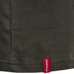 Camiseta para niños Hummel Red Basic image-2